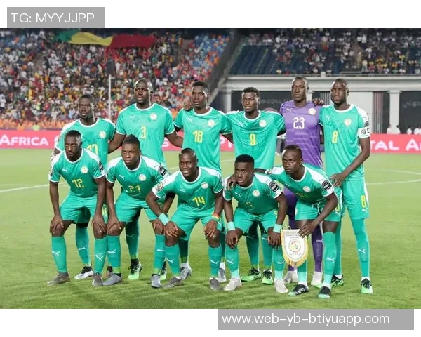 尼古拉斯杰克逊荣膺塞内加尔对博茨瓦纳比赛最佳球员称号