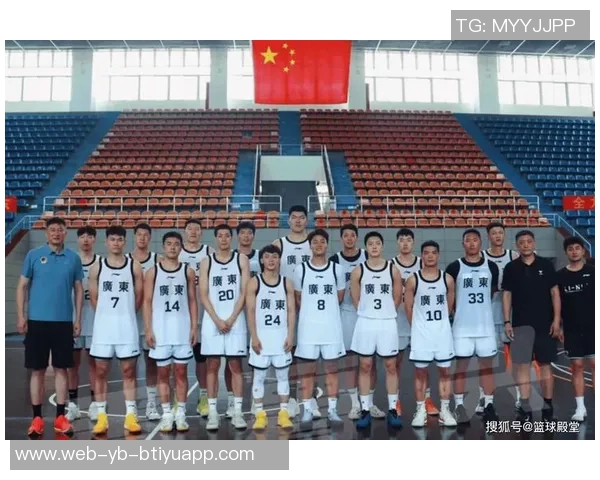 广东男篮实力超越浙江全运会冠军指日可待